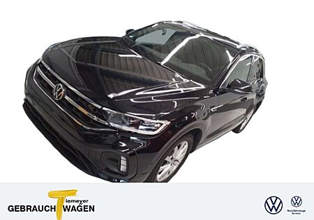 VW T-Roc Volkswagen 2.0 TDI DSG R-LINE ST.HEIZ KAMERA AHK NAVI