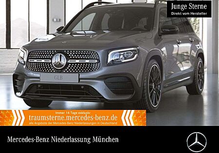Mercedes-Benz GLB 200 AMG+NIGHT+LED+KAMERA+TOTW+7G