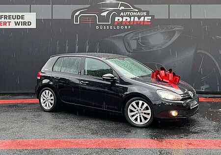 VW Golf Volkswagen VI Team Sport