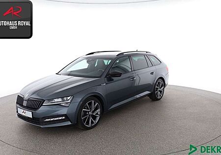Skoda Superb Combi 2.0 TDI SPORTLINE VIRTUAL,STANDHEIZ