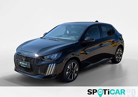 Peugeot 208 Allure PT 100 EAT8 Klima Navi Einparkhilfe