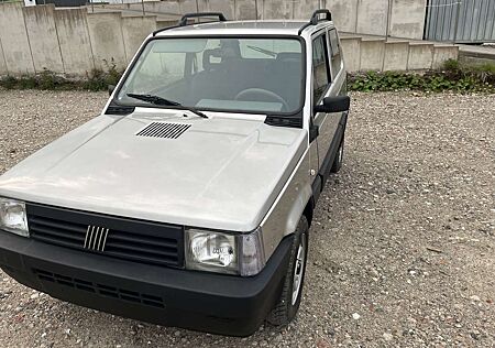 Fiat Panda 4x4