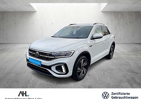 VW T-Roc Volkswagen 1.5 TSI R-Line DSG LED Navi ACC AHK RFK