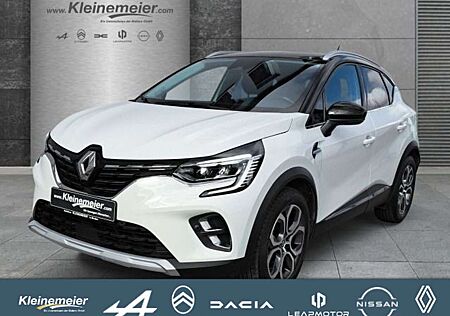 Renault Captur TCe 100 Intens*Navi*SHZ*PDC*RFK*