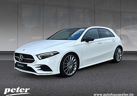 Mercedes-Benz A 200 AMG/Night/LED/Panorama-SD/Kamera/