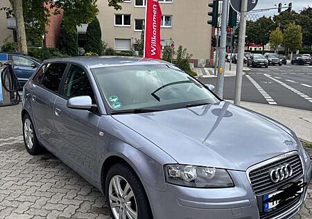 Audi A3 1.6 Automatik