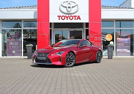 Lexus LC 500h Performace *Facelift*Carbondach*Torson*