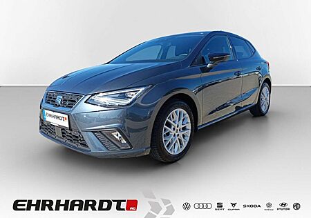 Seat Ibiza 1.0 TSI DSG FR VIRTUAL*NAVI*LED*ACC*PDC*KAMERA*...