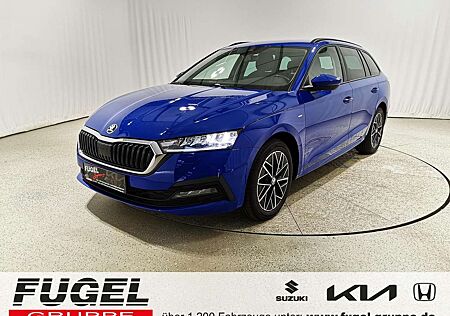 Skoda Octavia 1.5 TSI DSG e-TEC Clever RFK|AHK|LED