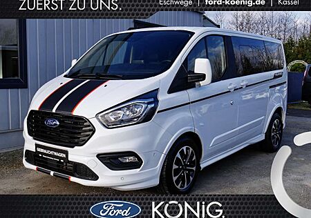 Ford Tourneo Custom Sport L1 Aut.+NAVI+Allwetter Klima Navi