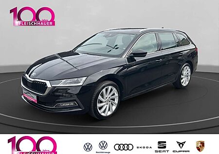 Skoda Octavia 2.0 Combi Style 2,0 TDI DSG+ACC+PANORAMA