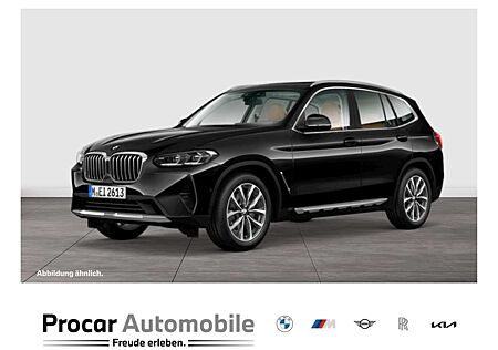BMW X3 xDrive20d Aut Nav HuD LED Pano Komfzg HiFi 19"
