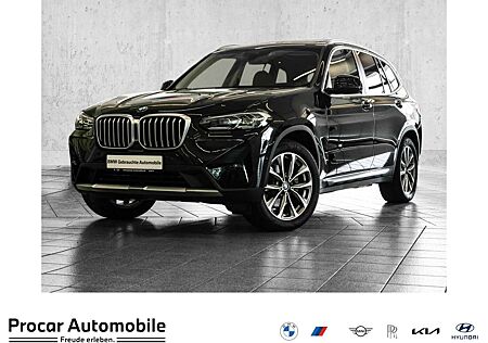 BMW X3 xDrive20d Aut Nav HuD LED Pano Komfzg HiFi 19"