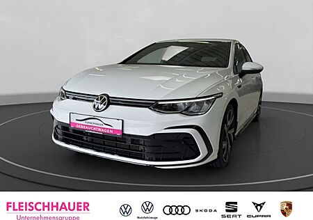VW Golf Volkswagen VIII R-Line eTSI 1.5 Mildhybrid EU6d 1,5 R-L BT096