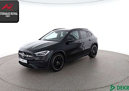 Mercedes-Benz GLA 250 4M AMG BURMESTER,HUD,STANDHZ,360GRAD,SH