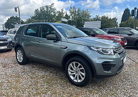 Land Rover Discovery Sport TD4 110kW Automatik 4WD PURE