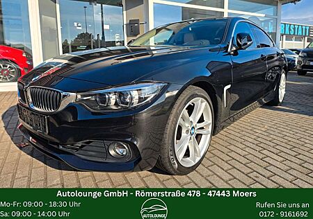 BMW 420 i Gran Coupe Advantage*Navi*LED*PDC*