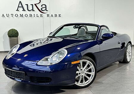 Porsche Boxster 986 2.7 AUTOMATIK+XENON+HU+AU 08 2027