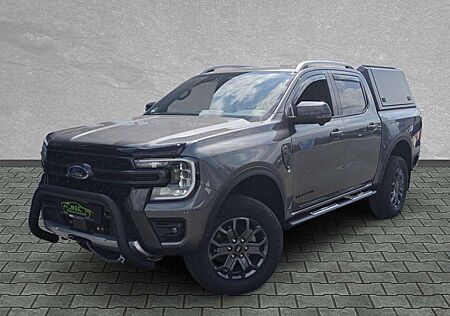Ford Ranger Wildtrak #HARDTOP RSI EVO #SEILWINDE WARN