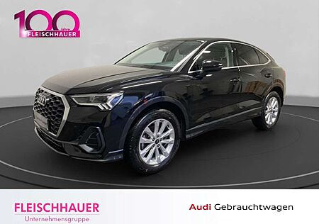 Audi Q3 Sportback 35 TFSI LED Navi PDCv+h SHZ digitales Co