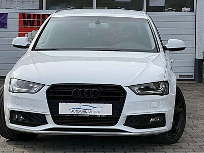 Audi A4 AVANT S LINE