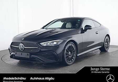 Mercedes-Benz CLE 450 4M AMG Night 20" MASSAGE 3D NAPPA NP102