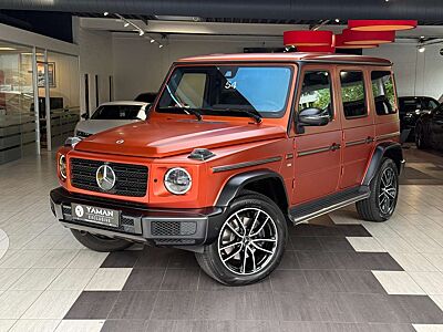 Mercedes-Benz G 500 AMG MANUFAKTUR*MAGNO*Superior*StHzg