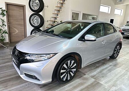 Honda Civic Lim. 1.8 Sport *SHZ*2Z-Klimaauto*Tempomat*