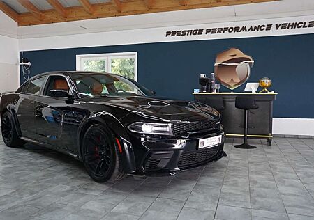 Dodge Charger SRT Hellcat 6.2L V8 Widebody