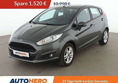 Ford Fiesta 1.0 EcoBoost Celebration*NAVI*PDC*