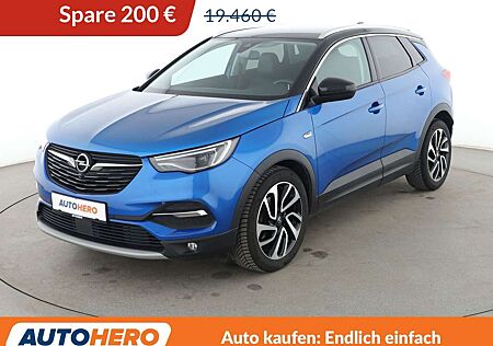 Opel Grandland X 2.0 CDTI Ultimate Aut.*NAVI*BiLED*CAM*ACC*SHZ*