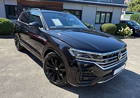 VW Touareg Volkswagen R-Line 4Motion/PANO/IQLicht-MATRIX/LEDER