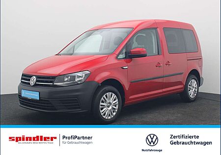 VW Caddy Volkswagen Trendline/ 5-Sitzer, Bluetooth, Klima, PDC