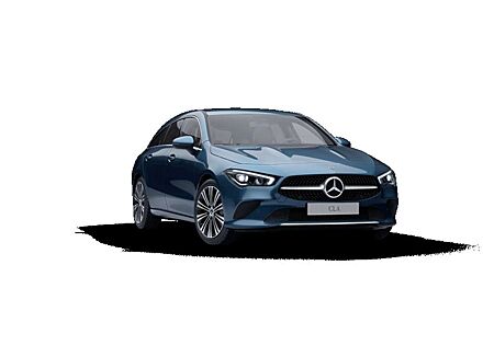 Mercedes-Benz CLA 220 D Progressive LED MBUX