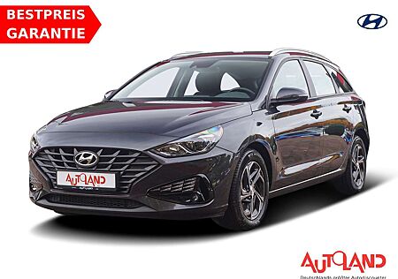 Hyundai i30 cw 1.0 T-GDi Kamera AppleAndroid Tempomat