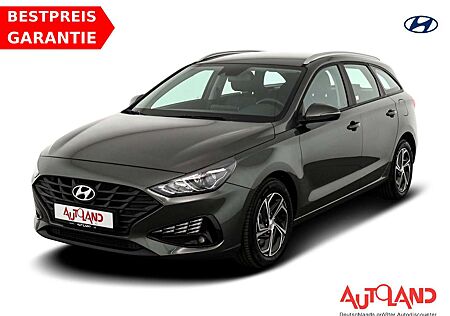 Hyundai i30 cw 1.0 T-GDi Kamera AppleAndroid Tempomat