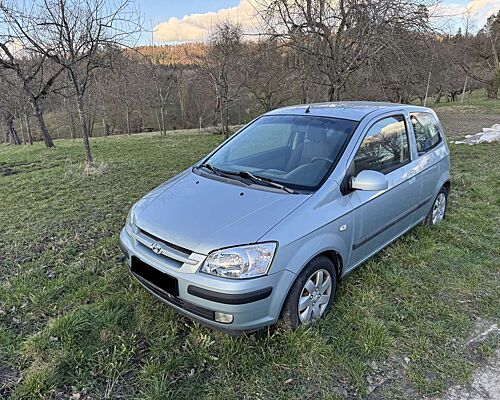 Hyundai Getz Getz  3-Türer 1.3 GLS