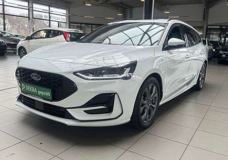 Ford Focus Turnier ST-Line Navi RFK CarPlay SHZ uvm.