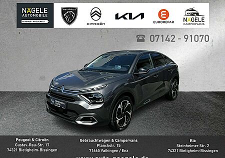 Citroën C4 Citroen 1.2 Shine EAT8|Navi+LED+HeadUp+SHZ+Kamera
