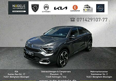 Citroën C4 Citroen 1.2 Shine EAT8|Navi+LED+HeadUp+SHZ+Kamera