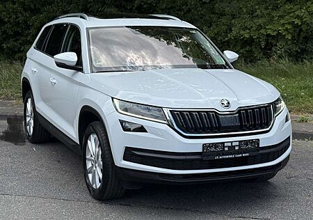Skoda Kodiaq Style,Navi,Panoramdach,E6,LED,17800€NETTO