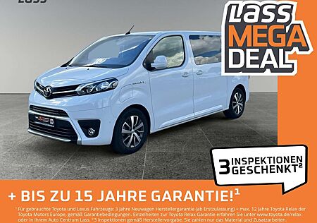 Toyota Pro Ace Proace Verso L1 (75KWh) Electric Team D