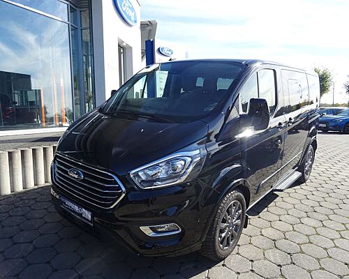 Ford Tourneo Custom 2.0 Ecoblue 320 L1 Titanium +Navi+Leder+el.Sitze+