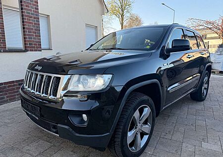 Jeep Grand Cherokee 5.7 V8 HEMI Overland+LPG Gas+Voll