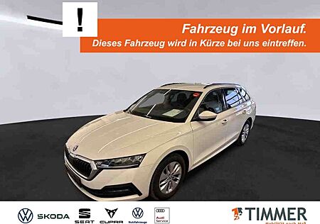 Skoda Octavia Combi 2.0 TDI DSG +AHK +LED +ACC +NAVI +SHZ +ALU