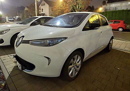 Renault ZOE Batteriemiete kwh Zen