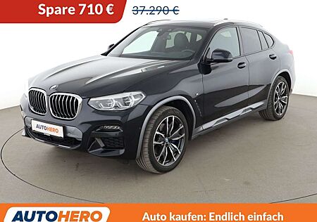 BMW X4 xDrive 30d M Sport X Aut.*LED*ACC*CAM*SHZ*AHK*