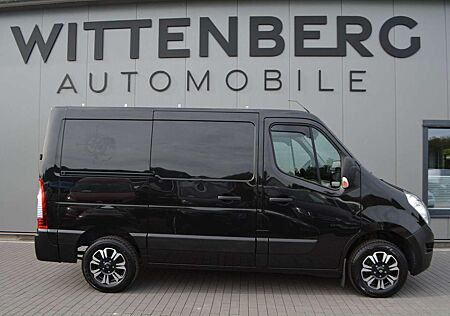 Renault Master III Kasten L1H1 Ka 2,8t-AHK-Klima-Kamera