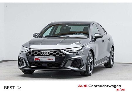 Audi A3 S line black 35 TFSI ACC*Navi