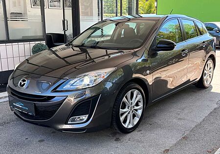 Mazda 3 Lim. 2.0l Sports-Line VOLL/XENON/BOSE/KEYLESS